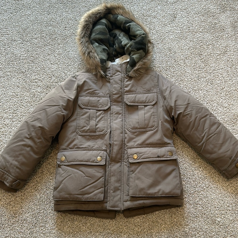 Carter’s Kids Parka